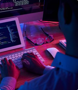 Supply chain management software