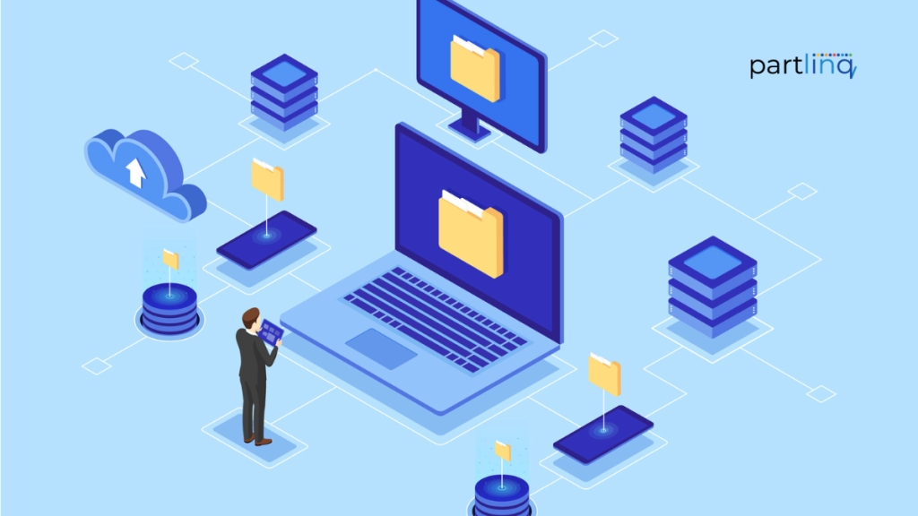 Master data integration